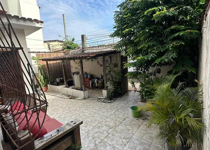 Quarto De Vila Na Urca